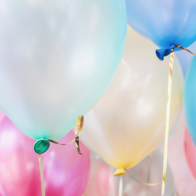 Mooi verjaardagscadeau